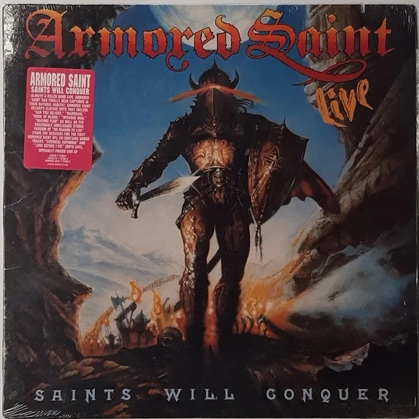 Armored Saint - Saints Will Conquer 12
