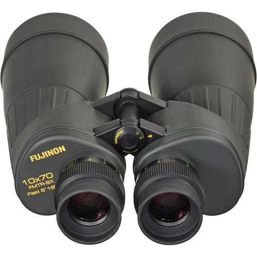Fujinon 10x70 FMT SX Polaris Binoculars - High Power Astronomy Binoculars for Stargazing, Bird Watching & Outdoor Adventures (2022 Model)