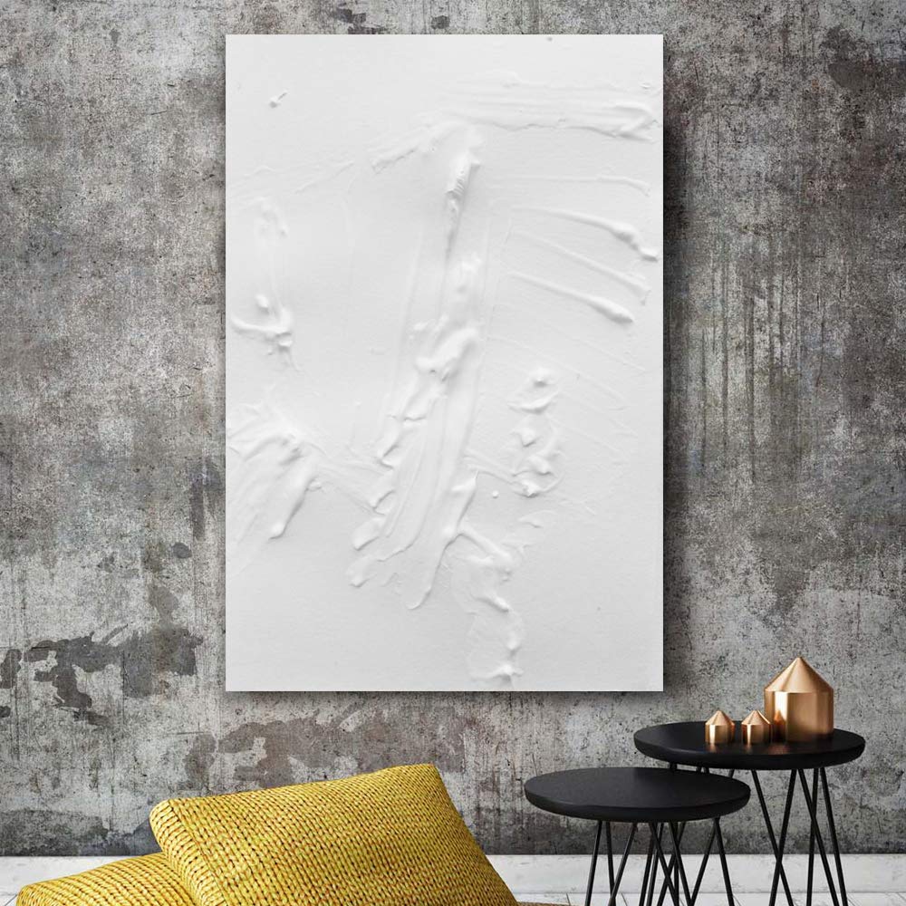 Wall26 Minimalist Canvas Wall Art - 32x48 Inches Framed Prints for Modern Home Decor, Perfect for Bedroom, Living Room, and Office Spaces
