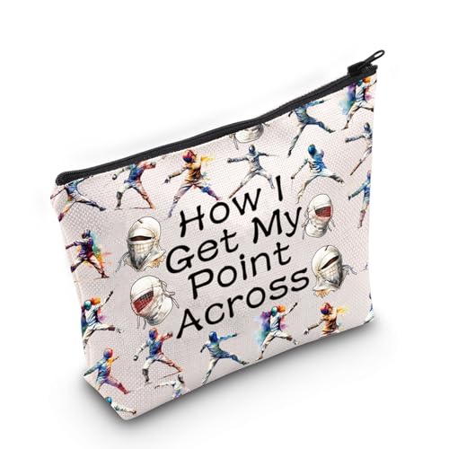 How I Get My Point Across Bag