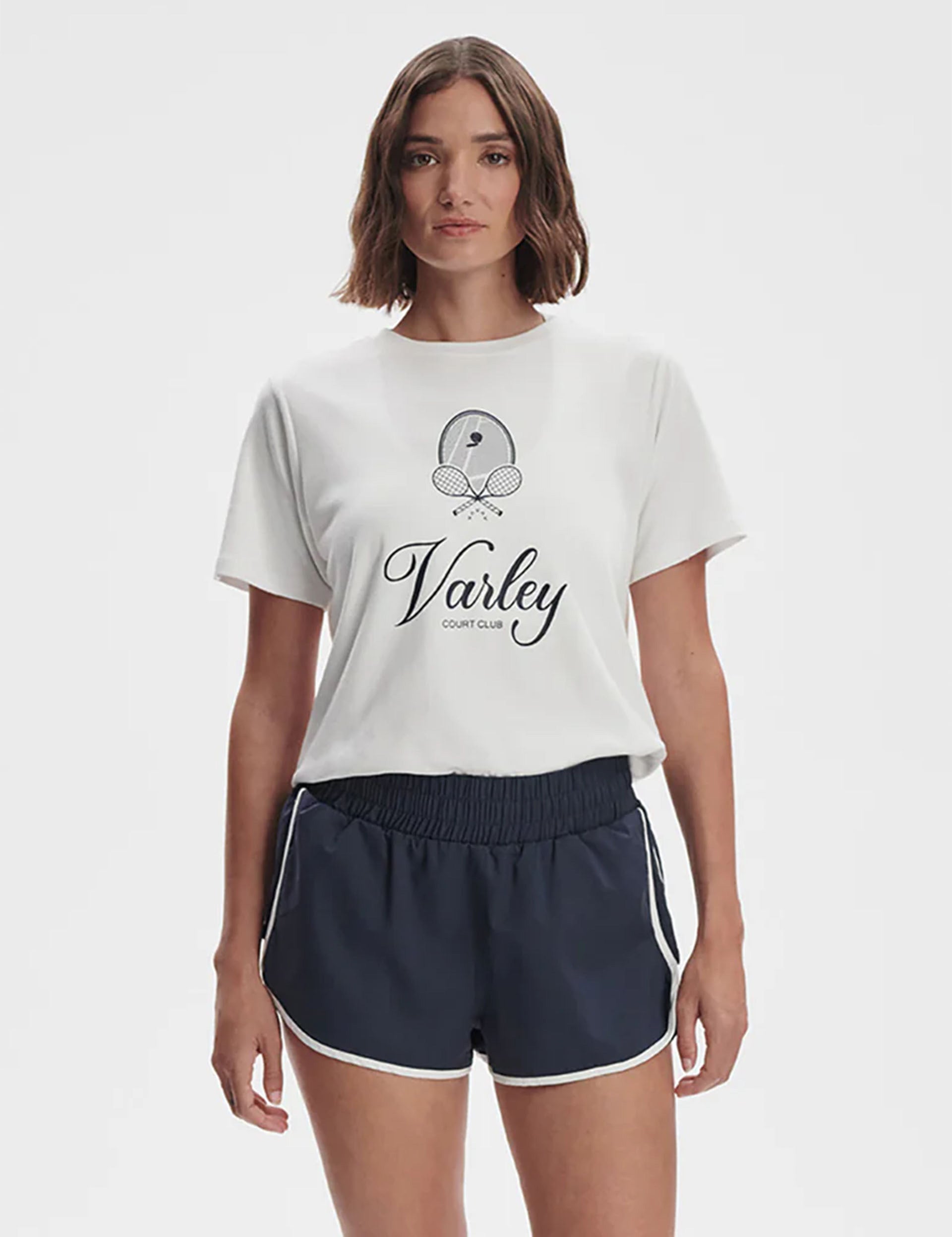 Coventry Branded T-Shirt for Men & Women - Soft Cotton Crewneck Tee in White | Casual Wear, Street Style, Everyday Outfit