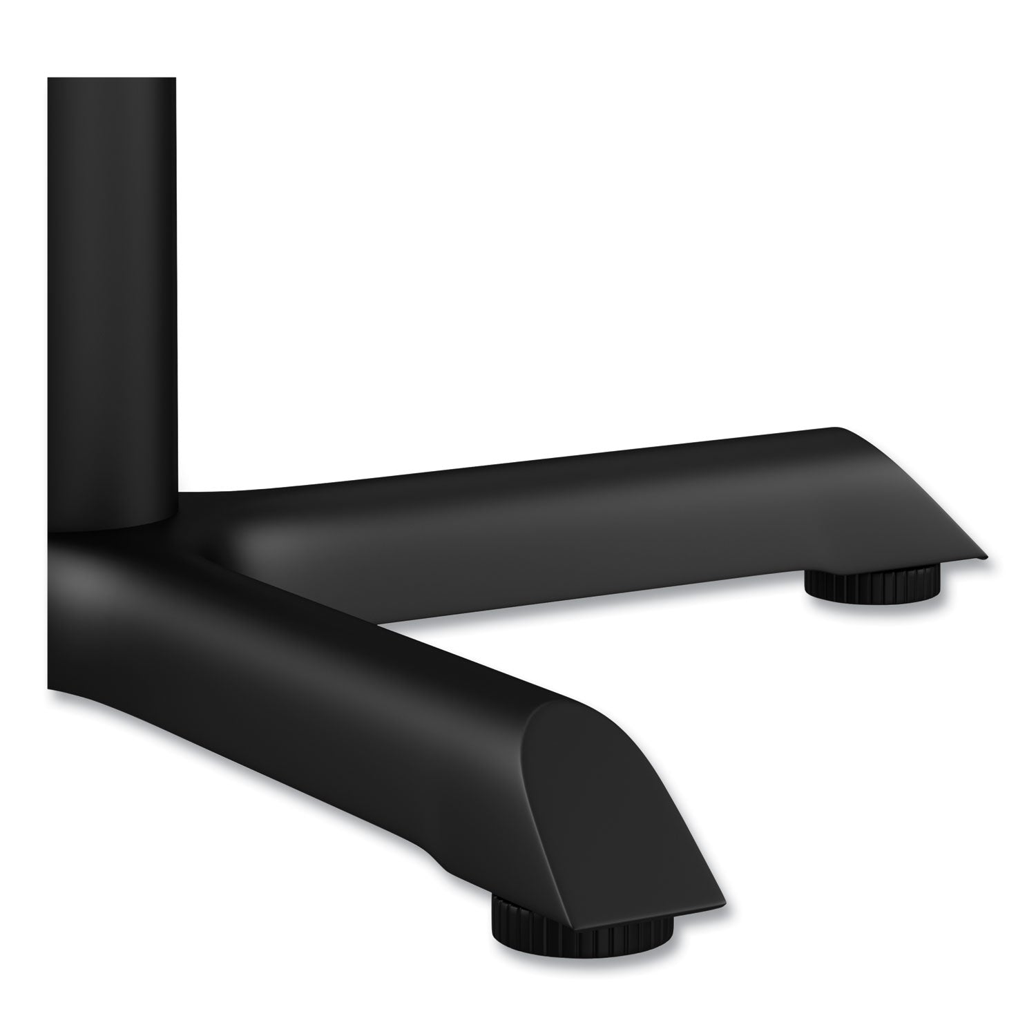 Alera Hospitality Series Single Column Table Base - 27.5