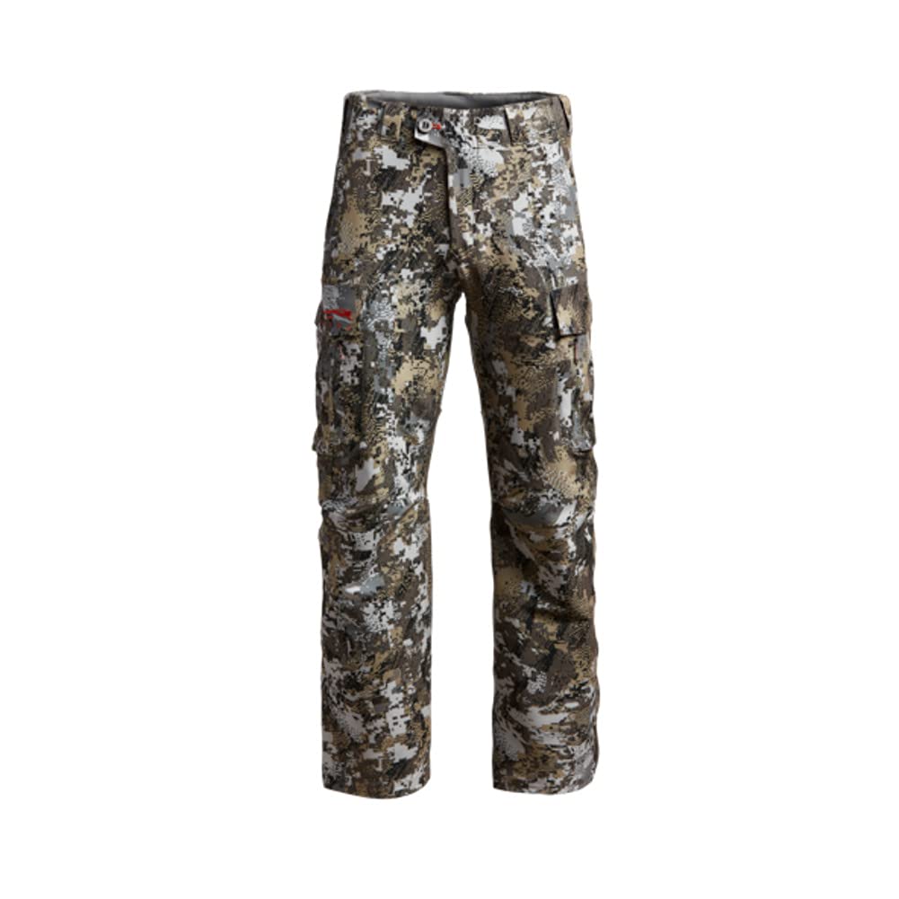 SITKA Gear Men's Equinox Hunting Pants 2021 - Lightweight, Durable & Water-Resistant for Outdoor Adventures & Hunting Trips