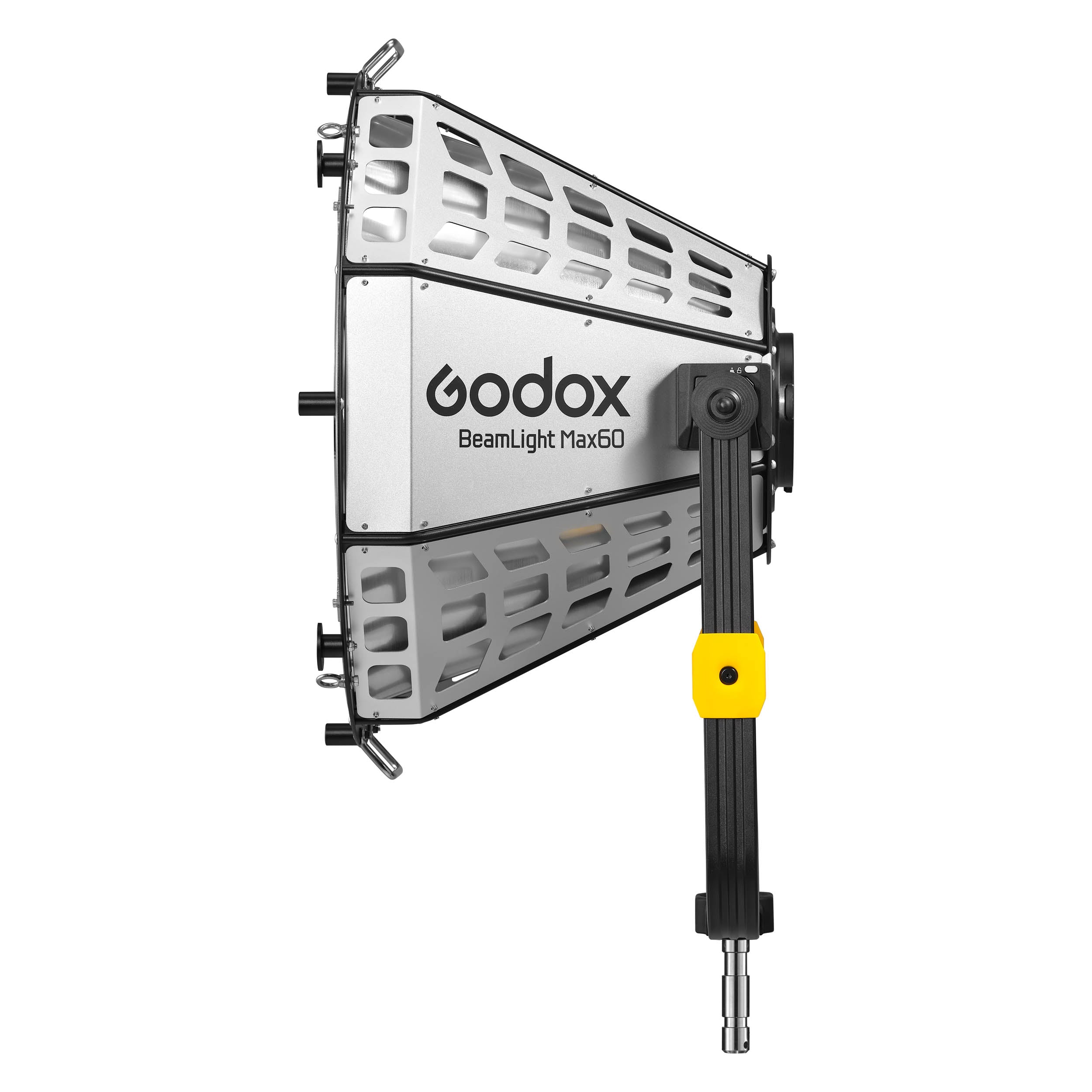 Godox BeamLight Max60 Cinema Grade Parallel Beam Light Reflector - Compatible with G Mount Flash - Perfect for Studio Photography, Videography & Cinematic Lighting