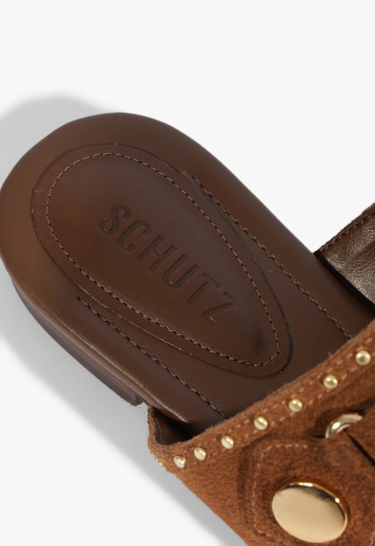 Aria Brown Suede Sandals for Women - Comfortable Casual Summer Shoes with Soft Leather Straps - Perfect for Beach, Vacation & Everyday Wear