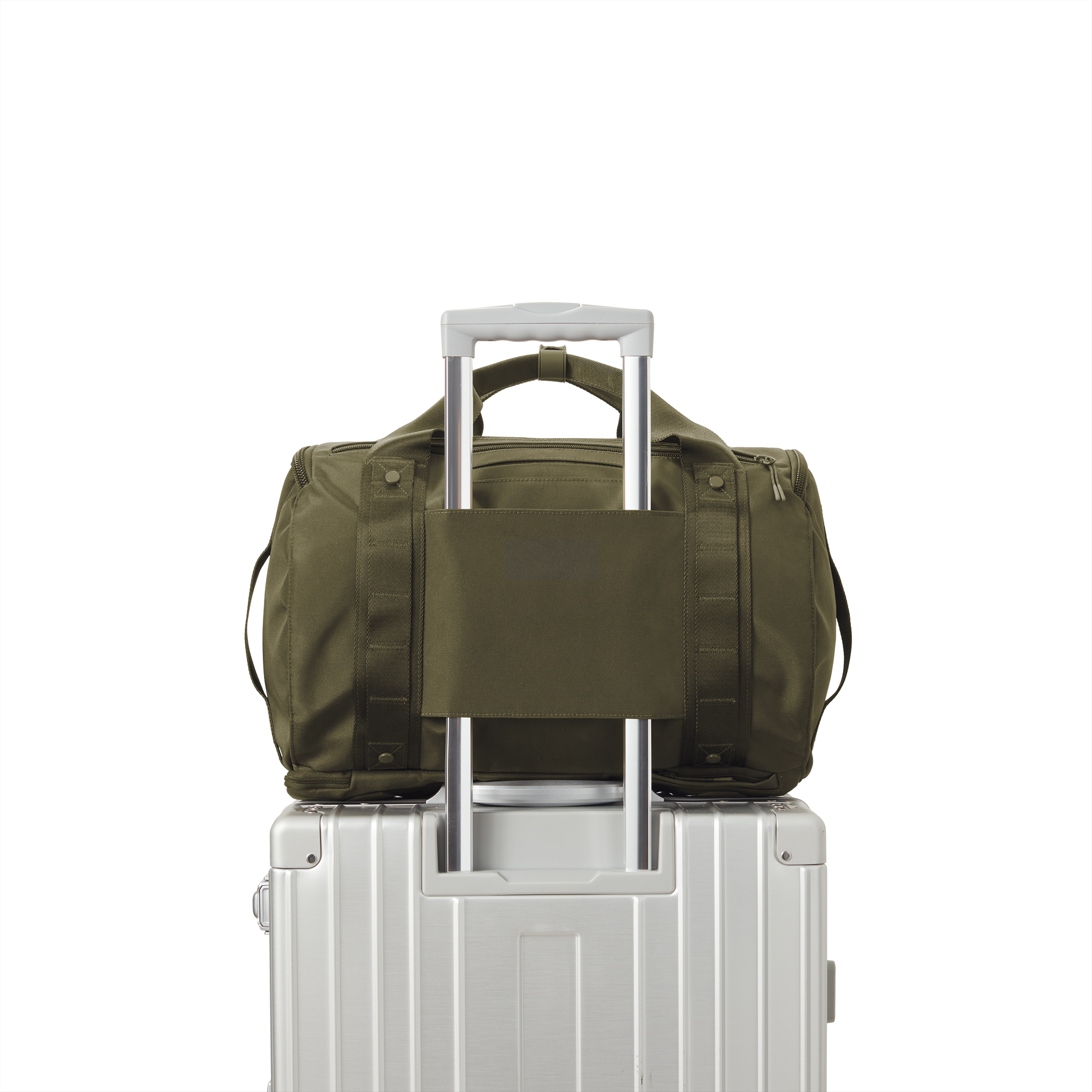 Dagne Dover Denver Convertible Duffle Medium - Stylish Travel Bag for Women, Perfect for Gym, Work & Weekend Getaways