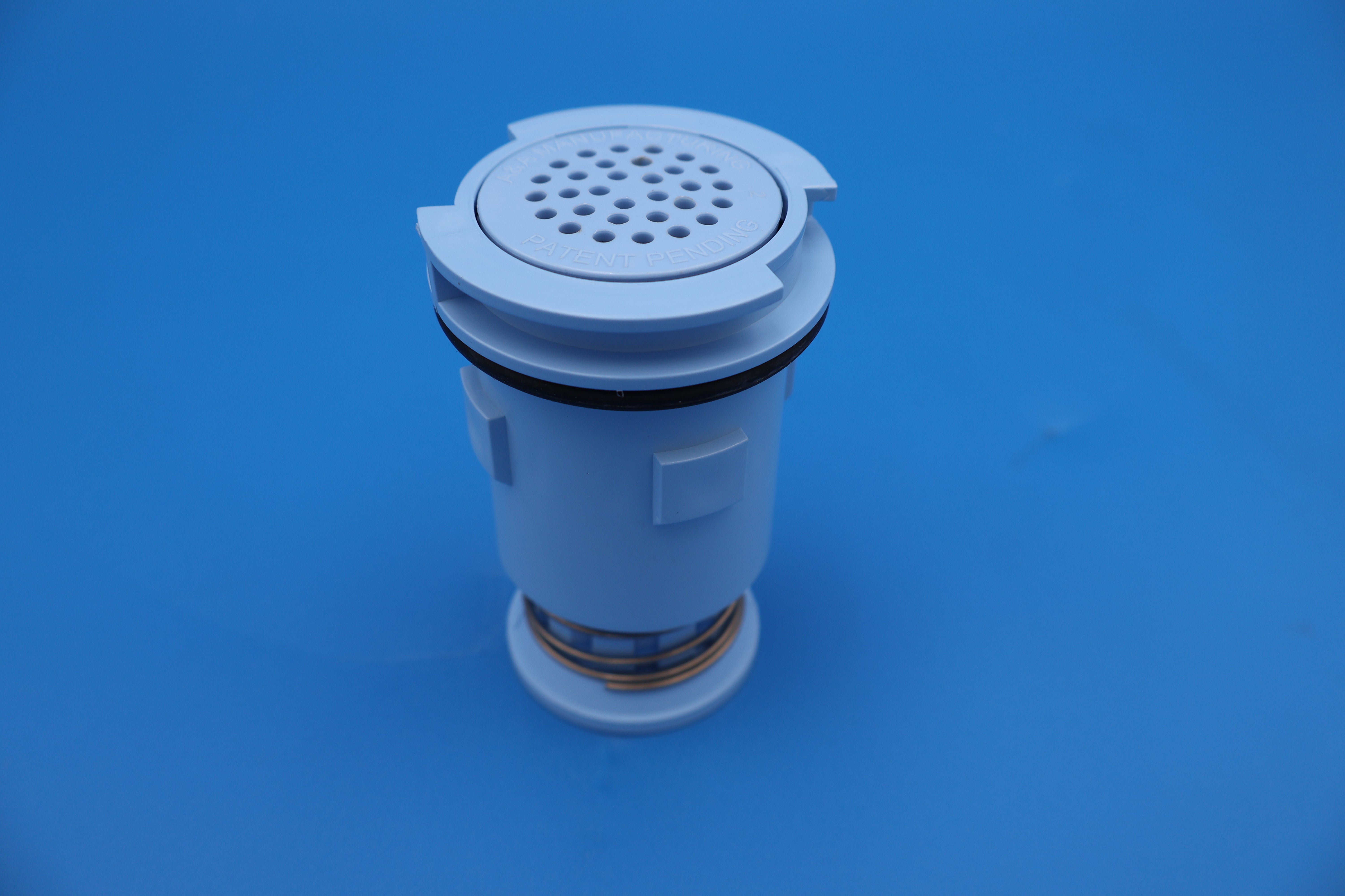 Pentair Gamma Series 4 Venturi G4V Pop Up Cleaning Head - Euro Blue for In-Floor Pool Cleaning Systems | Perfect for A&A In-Floor Cleaning Systems (Model 231205) | Ideal for Residential & Commercial Pool Maintenance