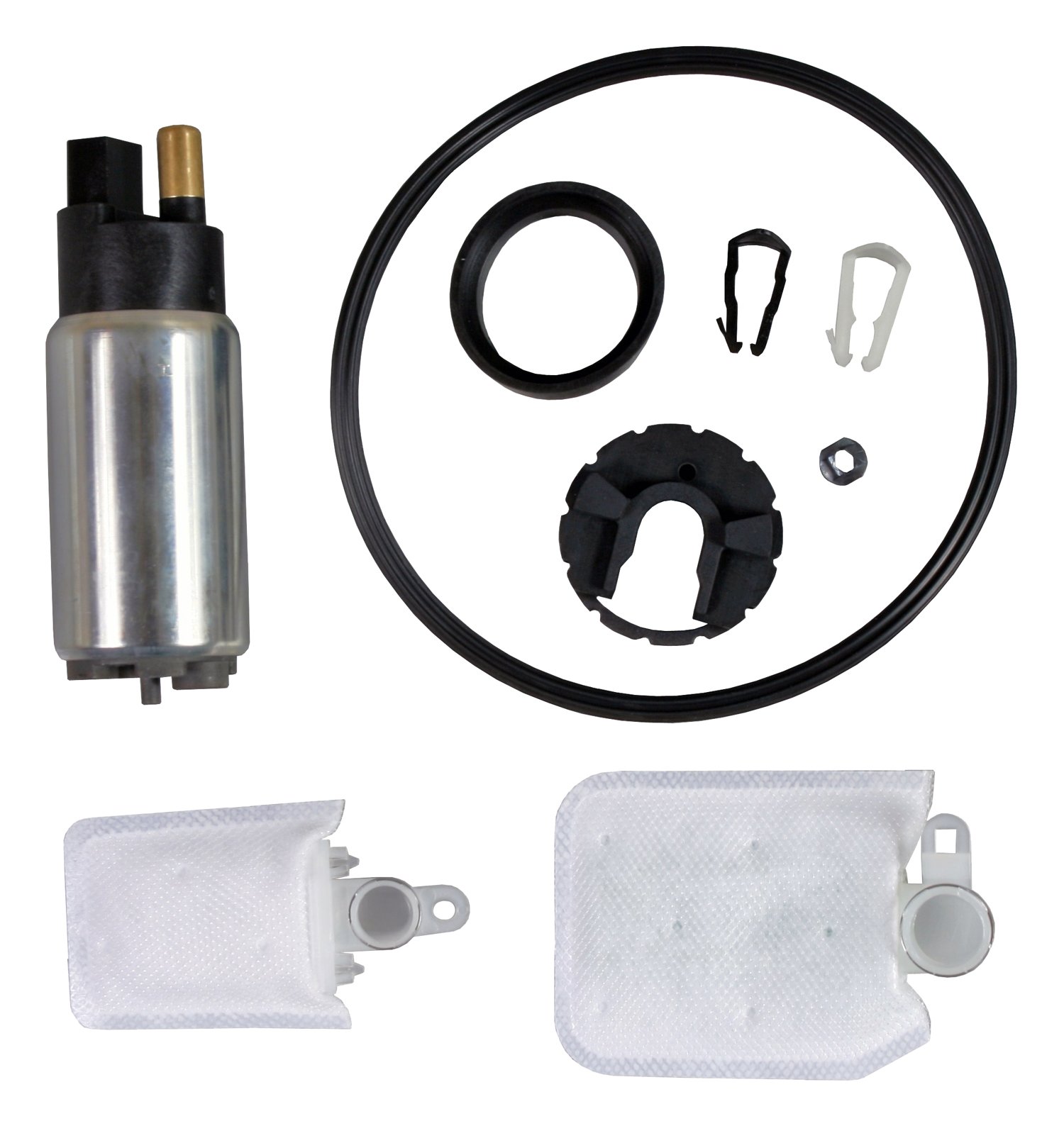 Airtex E2448 High Performance Electric Fuel Pump for Cars, Trucks & SUVs - Reliable Replacement Part for Smooth Engine Operation