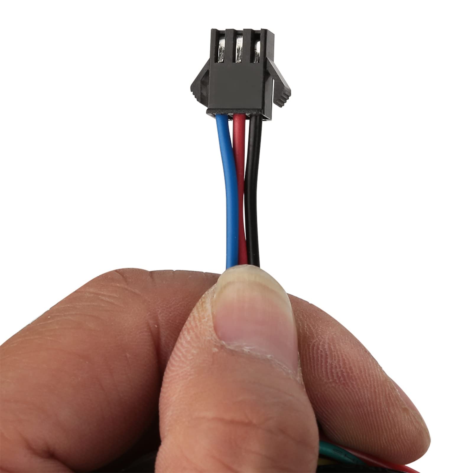 VGEBY 36V/48V 350W Brushless Motor Controller - Aluminum Alloy E-Bike Speed Controller for Electric Scooters & Bicycles - Perfect for Commuting, Off-Road Adventures & DIY Projects