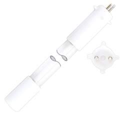 Technical Precision 05-0619 Replacement Batteries & LED Bulbs - Compatible with Flashlights, Emergency Kits & Camping Gear