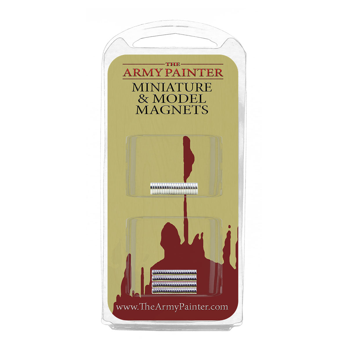 Miniature & Model Magnets - Small Strong Magnets for DIY Crafts, Hobbies, Scale Models & Home Decor | Perfect for Miniature Projects, Model Building, and Crafting