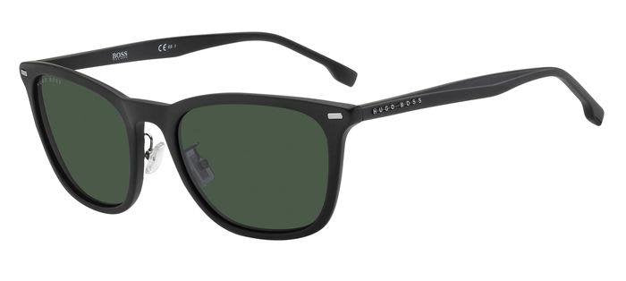 003-MATTEBLACK/QT-GREEN - MATTE BLACK - GREEN