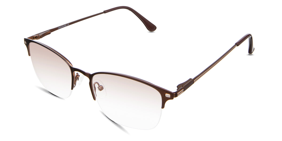 Tane Men Prescription Tinted Sunglasses UV400 Protection Polarized Lenses for Driving, Fishing & Outdoor Activities