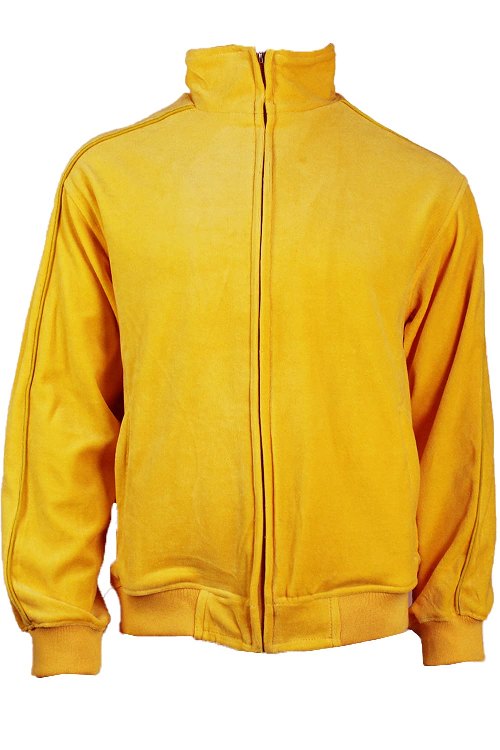 Mens Velour Tracksuit Set - Soft & Comfortable Sweatsedo Jogging Suit for Men | Lounge Wear, Gym Outfit & Casual Streetwear