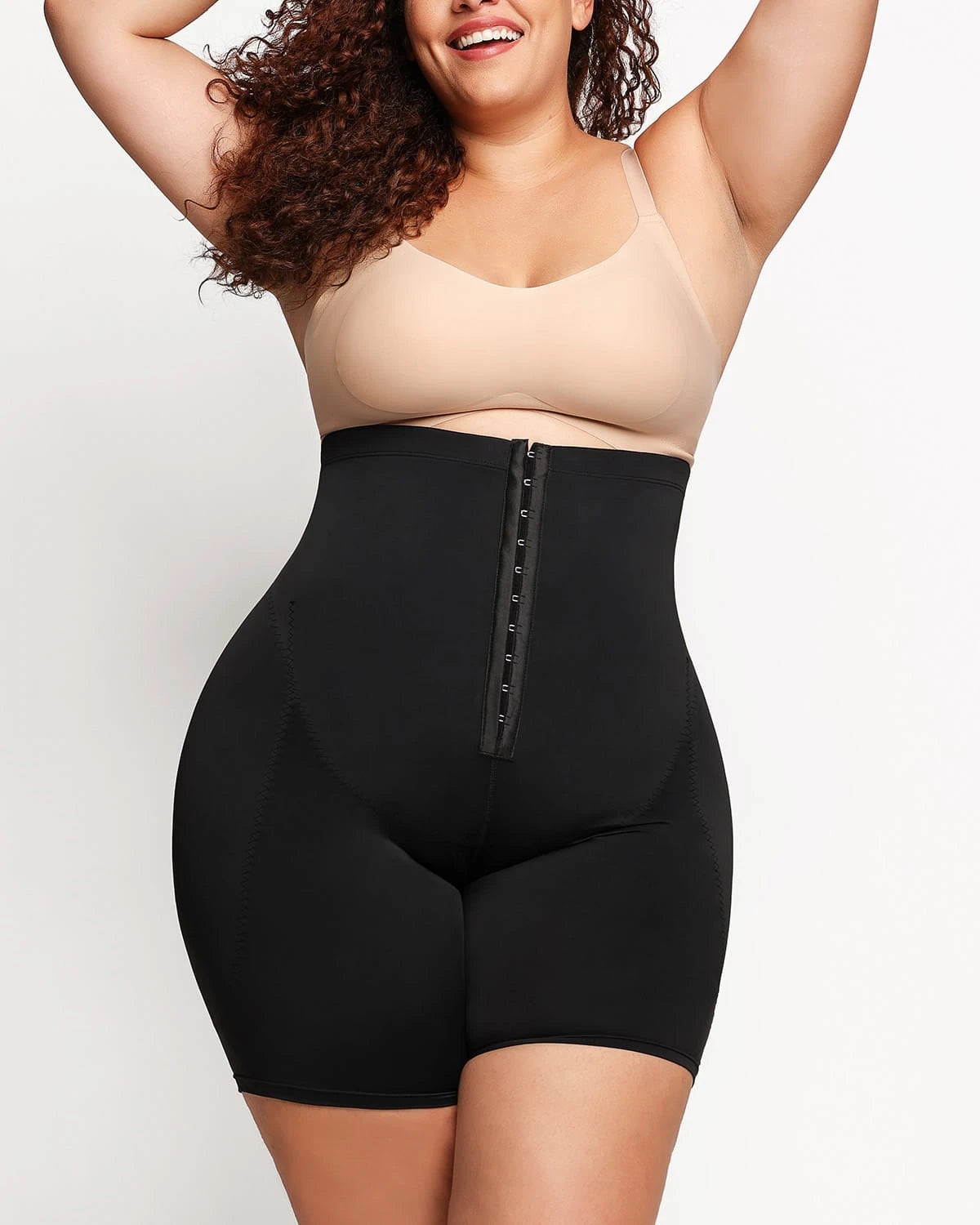 AirSlim® Butt Hip Enhancer Padded Shaper - Waist Trainer & Body Shaper for Women - Perfect for Workout, Yoga, and Everyday Wear