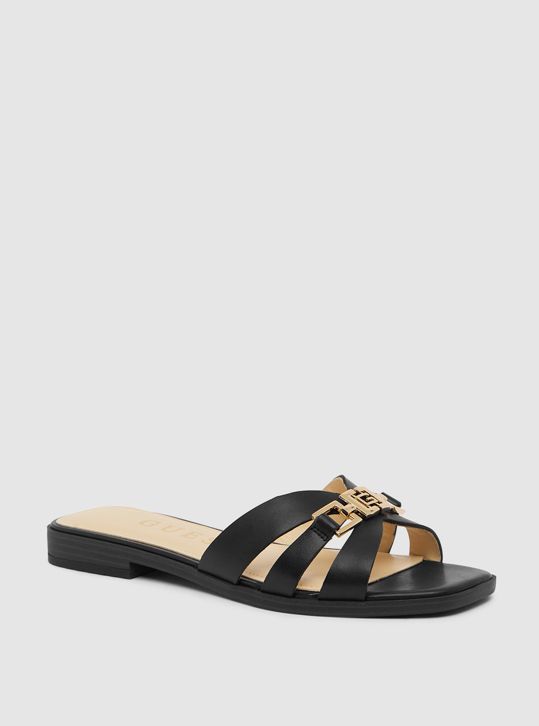 Black Realla Sandals for Women - Comfortable & Stylish Summer Beach Walking Shoes - Perfect for Vacation, Poolside, and Casual Outings