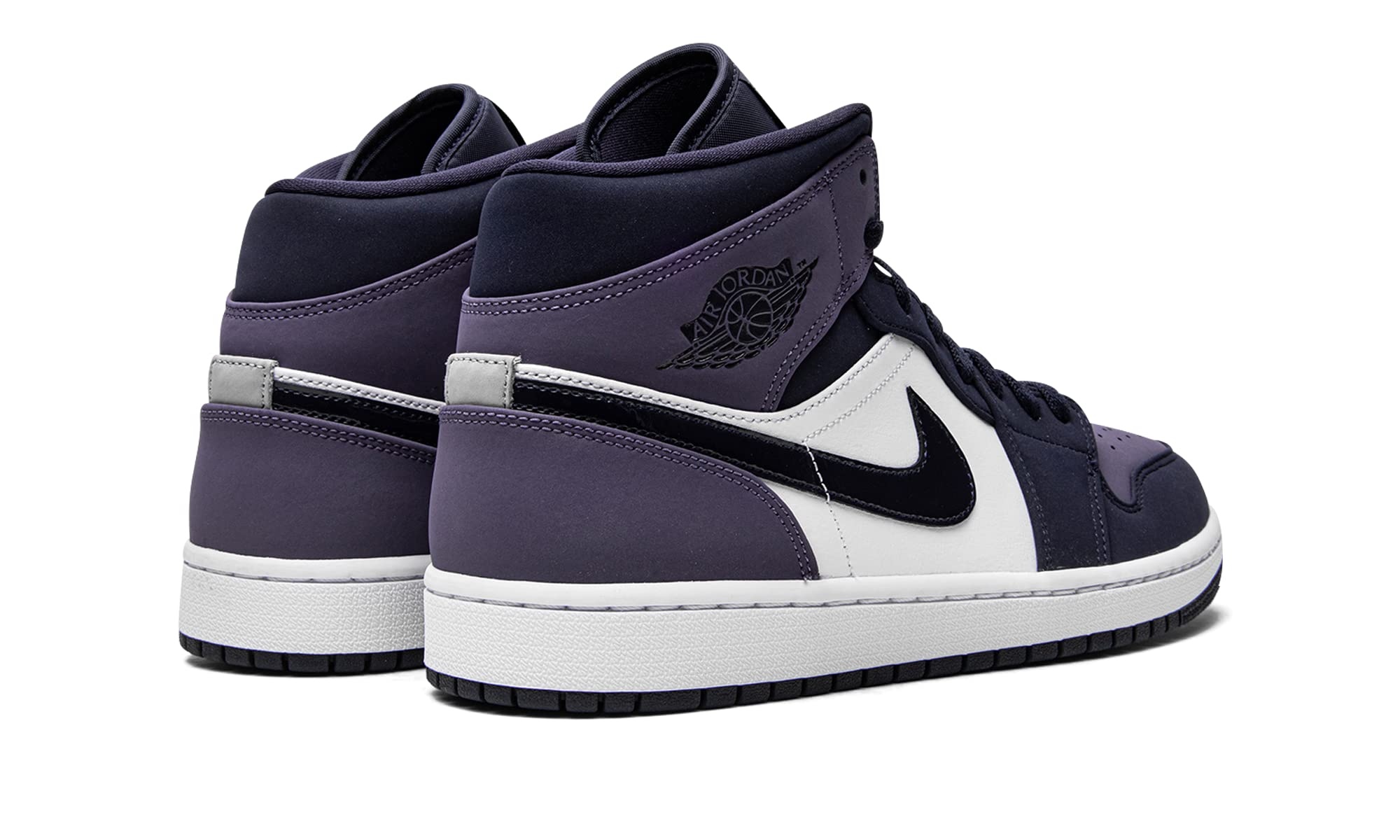 Air Jordan 1 Mid Basketball Shoes for Men & Women - Retro Style Sneakers for Casual Wear, Street Fashion & Sports Performance