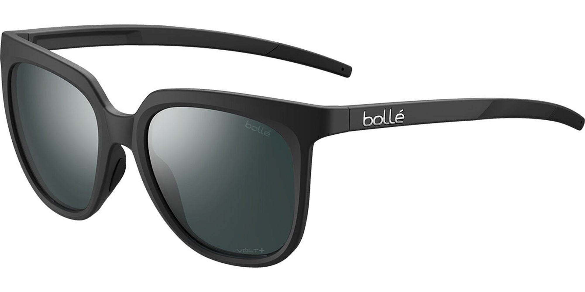 Bolle Glory Sunglasses - Polarized UV Protection for Men & Women - Stylish Outdoor Sports & Driving Shades for Running, Cycling, Hiking