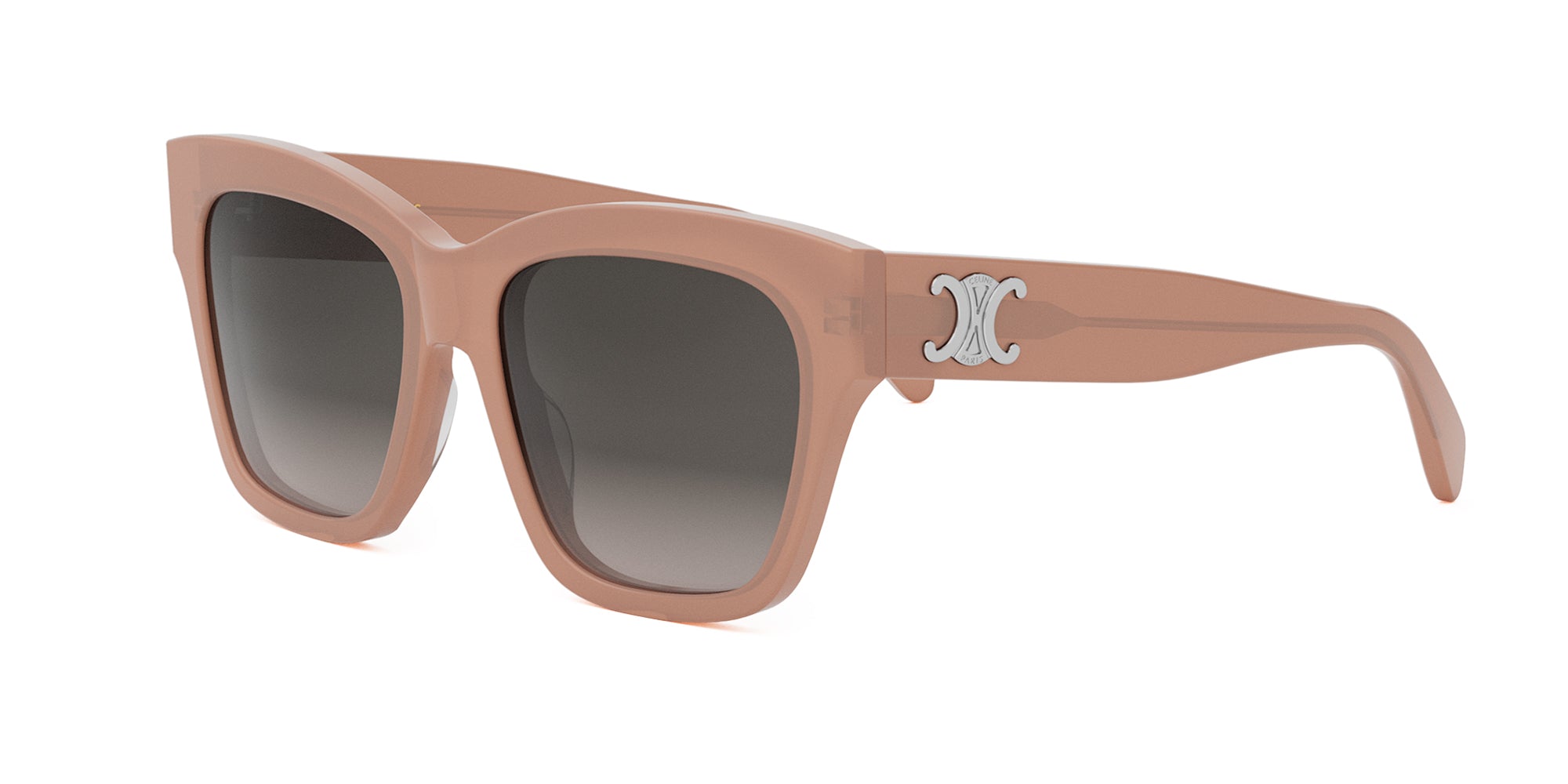 CELINE Triomphe CL40253I Sunglasses - Luxury Designer Shades for Women, UV Protection & Fashion Statement - Perfect for Travel, Beach & Everyday Wear