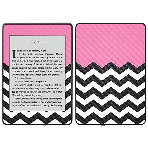 Pink Chevron