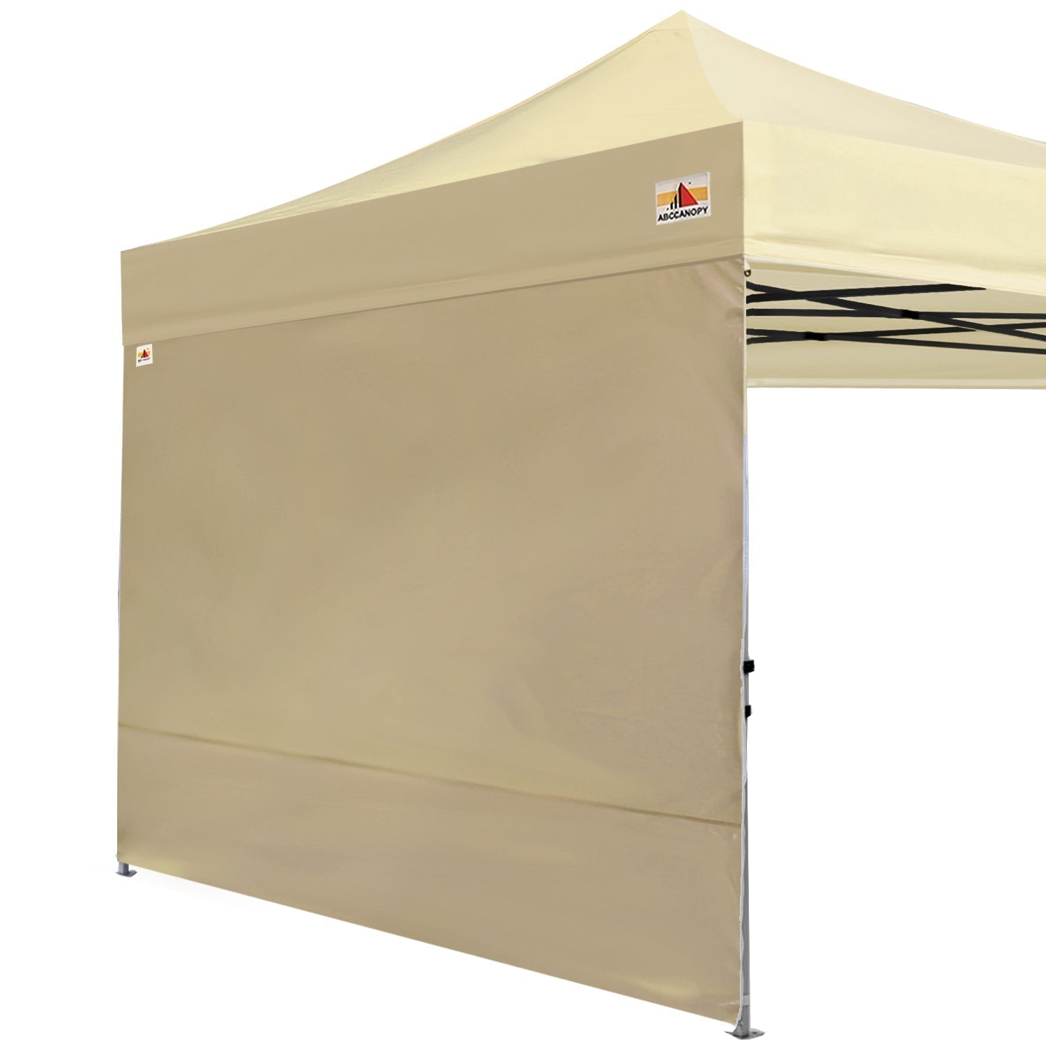ABCCANOPY Sidewall for 8x8/10x10/10x15/10x20 Canopy S1/S2/S3 Series - Waterproof & UV Protection (1pc) - Perfect for Outdoor Events, Parties, and Market Stalls