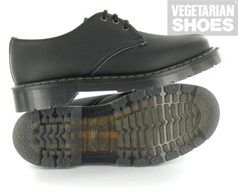 Vegan Leather Derby Shoes for Men & Women | Eco-Friendly 3 Eye Lace-Up Shoes | Perfect for Casual Wear, Office & Sustainable Fashion