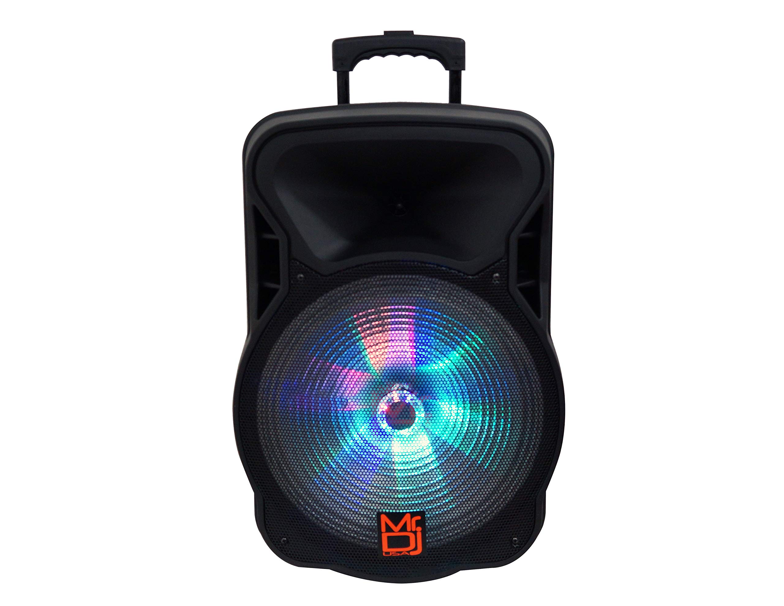 Mr. DJ USA DJ15BAT+ 15