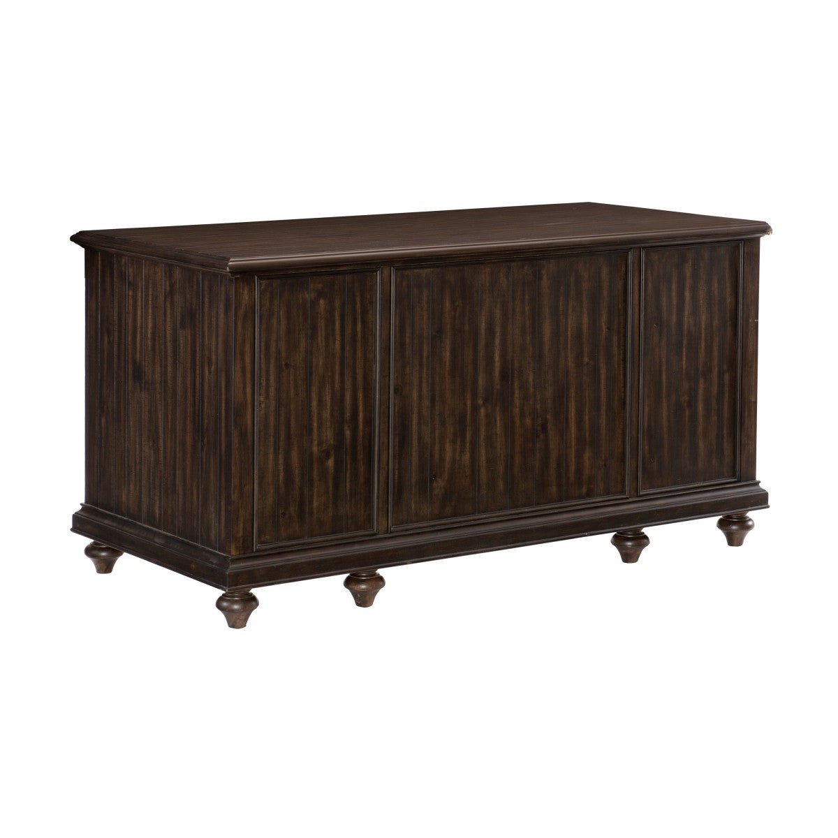 Premium Cardano Collection Executive Desk - Modern Office Furniture for Professionals | Perfect for Home Office, Corporate Workspace & Executive Suites
