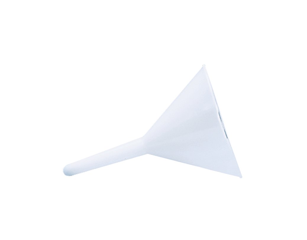 Thomas V41194TS Polypropylene Analytical Funnel, 40mm Diameter, Pack of 24 - Ideal for Laboratory Experiments, Chemical Analysis & Scientific Research