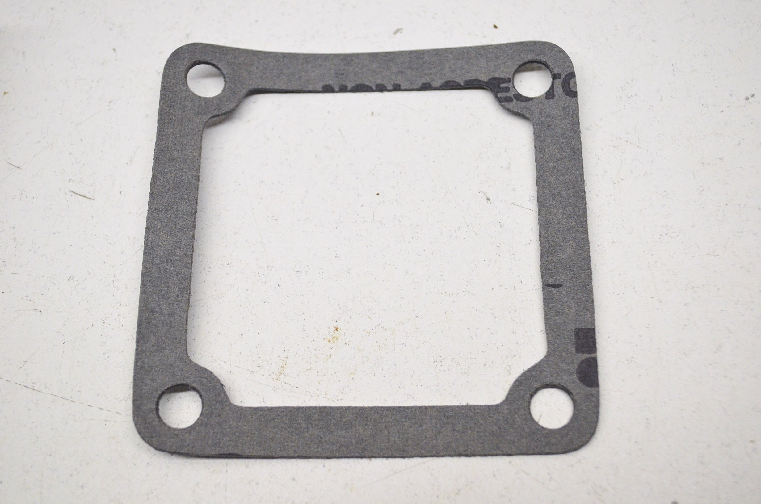 QuickSilver Manifold END Cap Gasket - Replacement Part for Marine Engines (4 Pack) - Perfect for Boat Engine Repair & Maintenance