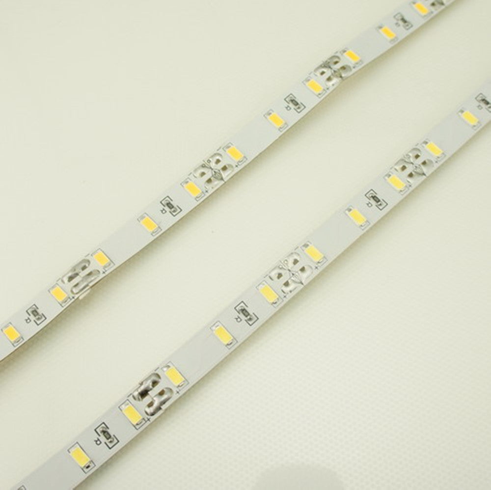 12V Dimmable SAMSUNG SMD5630 300 Flexible LED Strip Lights - 60 LEDs Per Meter, 10mm Width, 1200lm Brightness - Perfect for Home Decoration, Under Cabinet Lighting, and DIY Projects