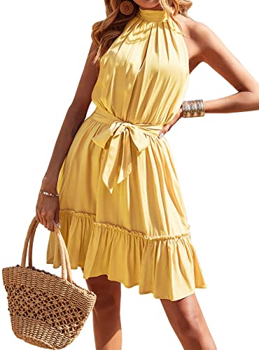 Solid Yellow