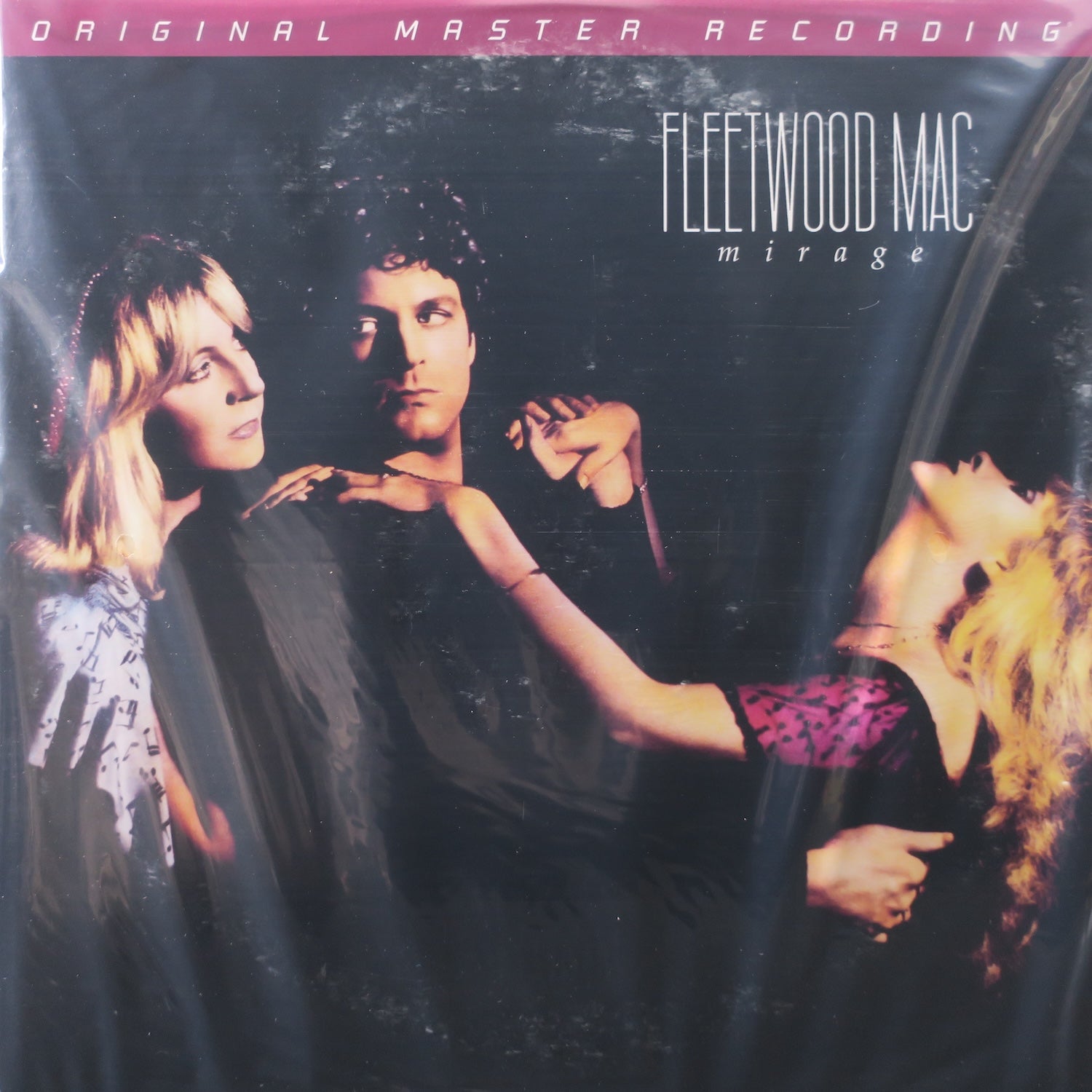 Fleetwood Mac 'Mirage' MFSL 45rpm 180g Vinyl 2LP Record - Audiophile Edition for Music Collectors & Home Listening Experience