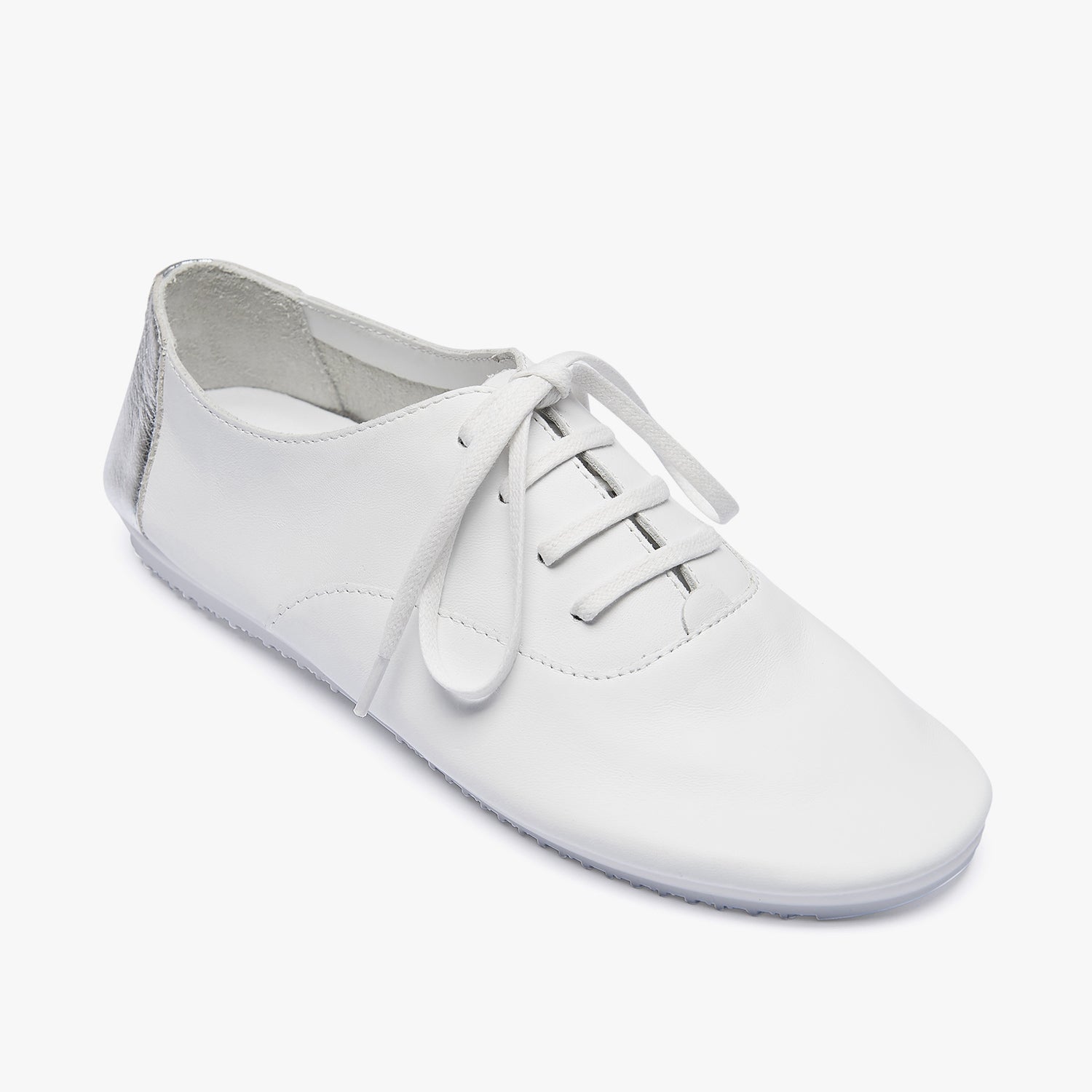 Zara Women's White Silver Blouse - Elegant Office Wear & Casual Outfit for Everyday Style