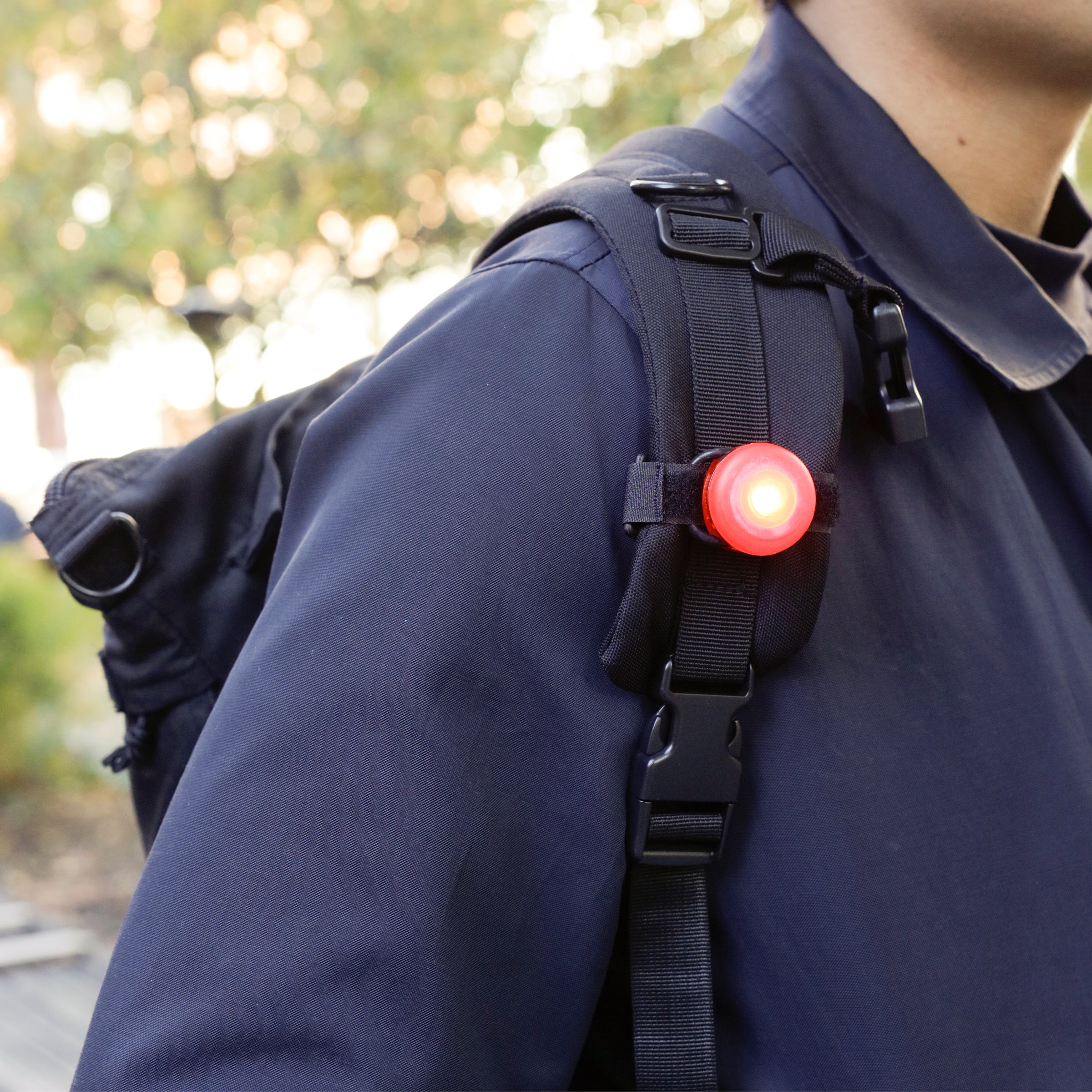 Best Bike Lights for Night Riding - High Visibility LED Bicycle Front & Rear Lights - Waterproof Cycling Safety Lights for Commuting, Mountain Biking & Urban Cycling