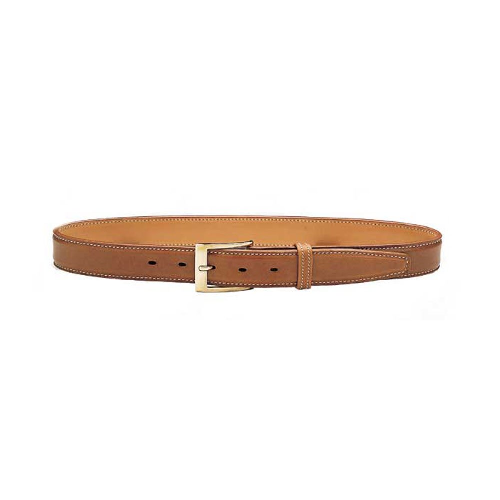 Galco Men's SB1 Dress Belt - Genuine Leather, Adjustable, Classic Style for Business & Formal Wear | Perfect for Office, Weddings & Professional Events