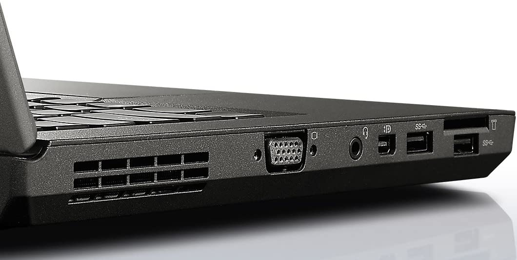 Lenovo ThinkPad T440p Business Laptop - Intel Core i7-4600M 2.9GHz (4th Gen), 16GB RAM, 512GB SSD, 14.1