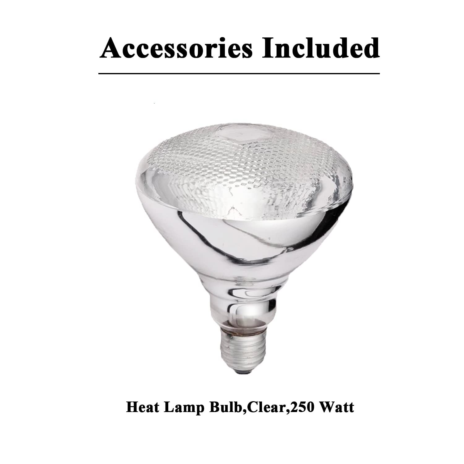 Commercial Black Hanging Food Heat Lamp - Buffet Warmer for Restaurants