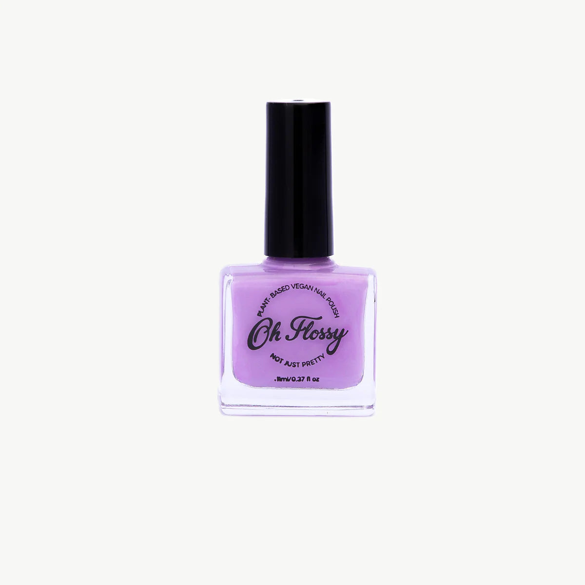 Oh Flossy Kids Non-Toxic Nail Polish Set - 12 Vibrant Colors, Water-Based & Safe for Children - Perfect for Birthday Parties, Playdates & DIY Nail Art Fun