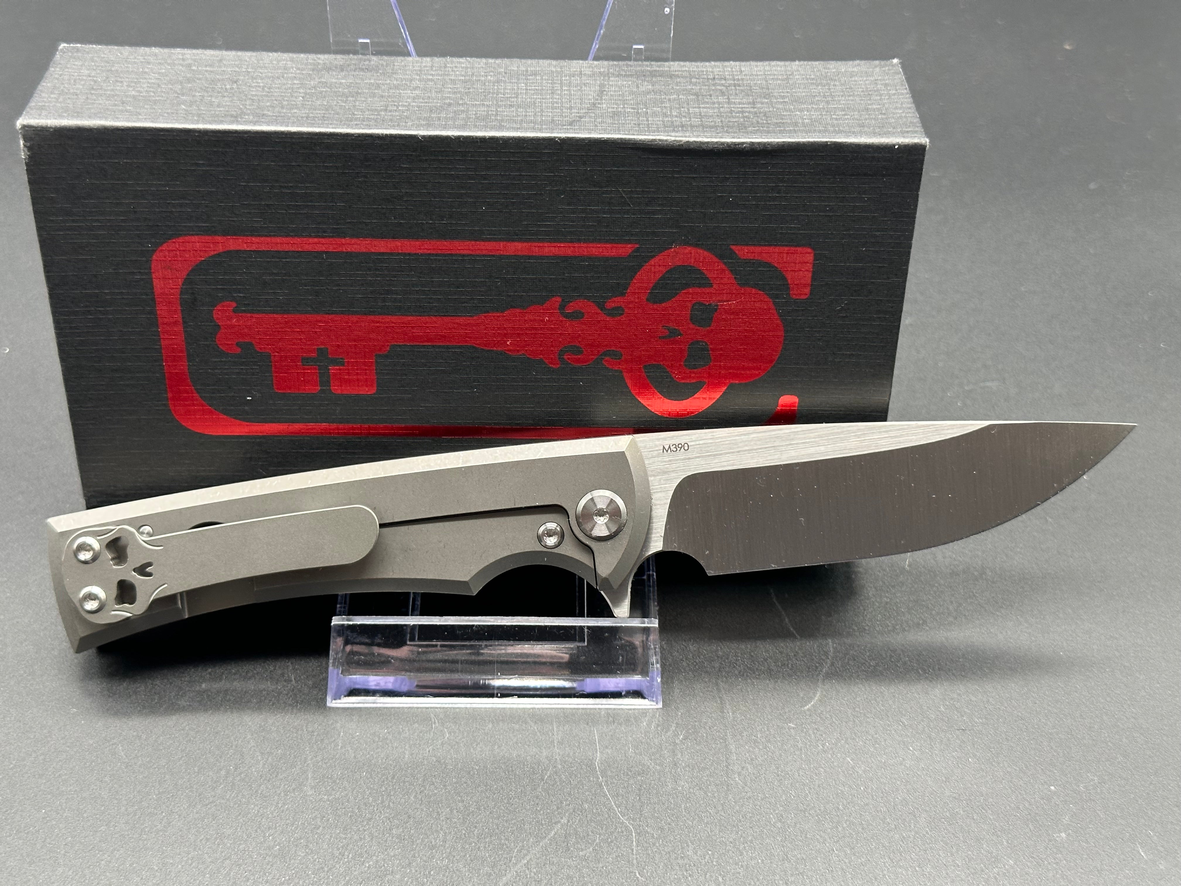 Chaves Liberation Street Knife - Premium EDC Folding Pocket Knife for Outdoor, Camping & Everyday Carry - Tactical Survival Gear for Hiking, Hunting & Self Defense