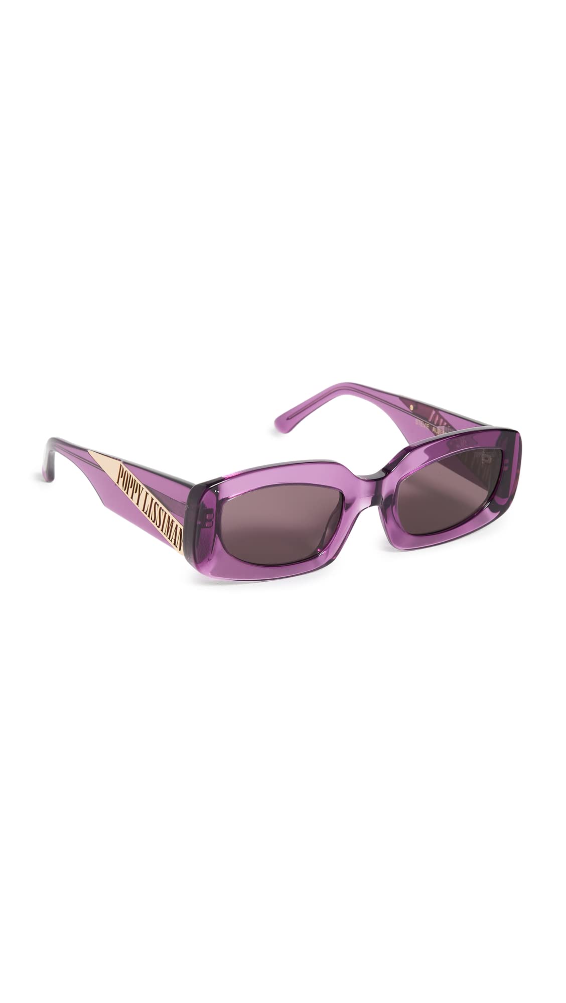 Poppy Lissiman Women's Stevie Cat Eye Sunglasses - UV Protection Fashion Shades for Women - Perfect for Beach, Driving & Summer Outfits
