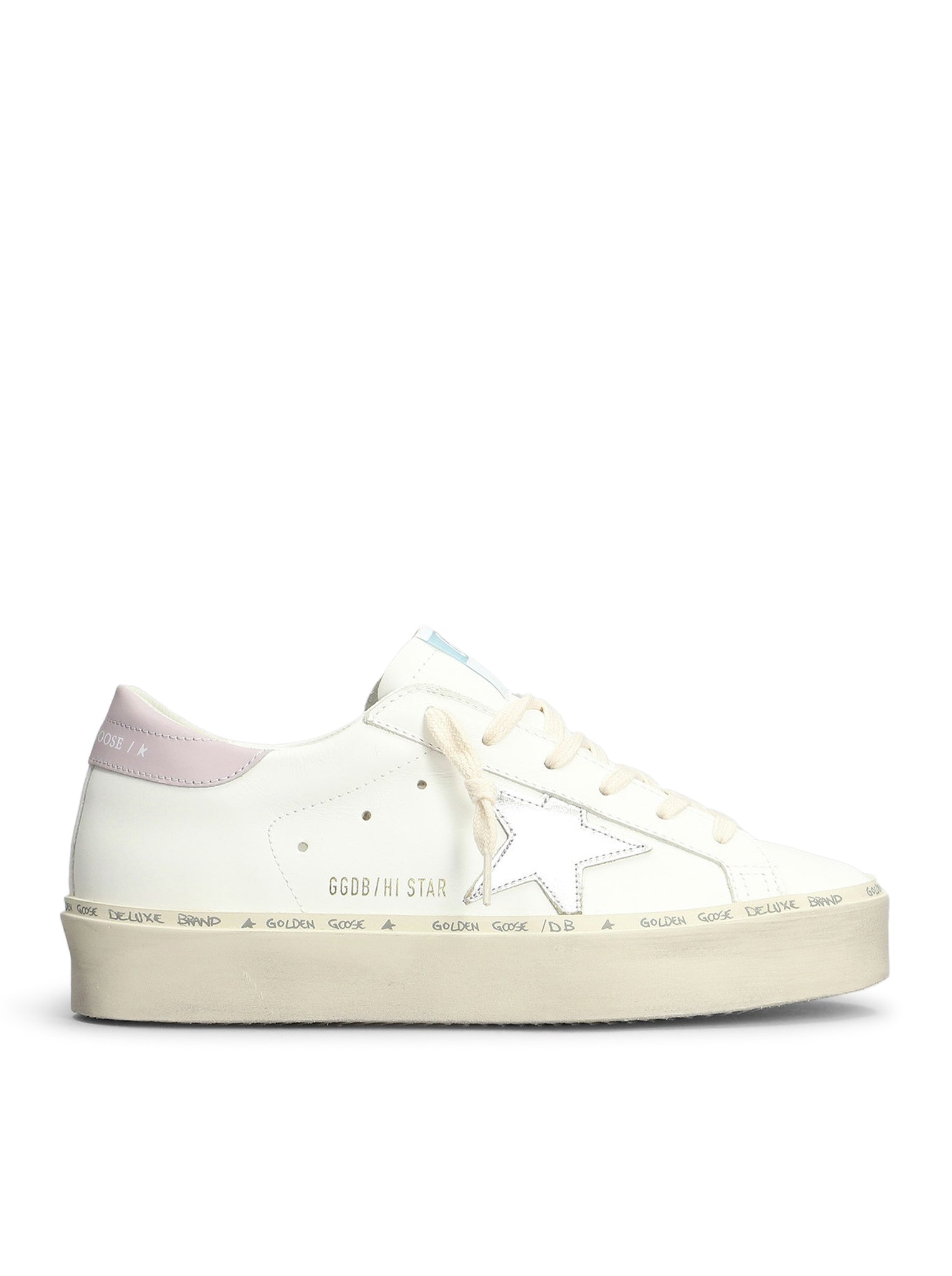 HI STAR NAPPA SNEAKERS - Premium Genuine Leather Women's Casual Shoes for Walking, Running & Workout - Comfortable Slip-On Fashion Sneakers for Daily Wear, Travel & Gym