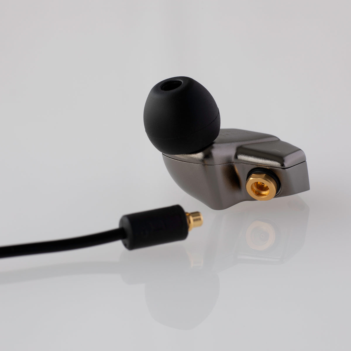 Final Audio B2 Single Balanced Armature Driver Hi-Fi Earphones (Open Box) - Premium Sound for Audiophiles, Music Lovers & Studio Monitoring