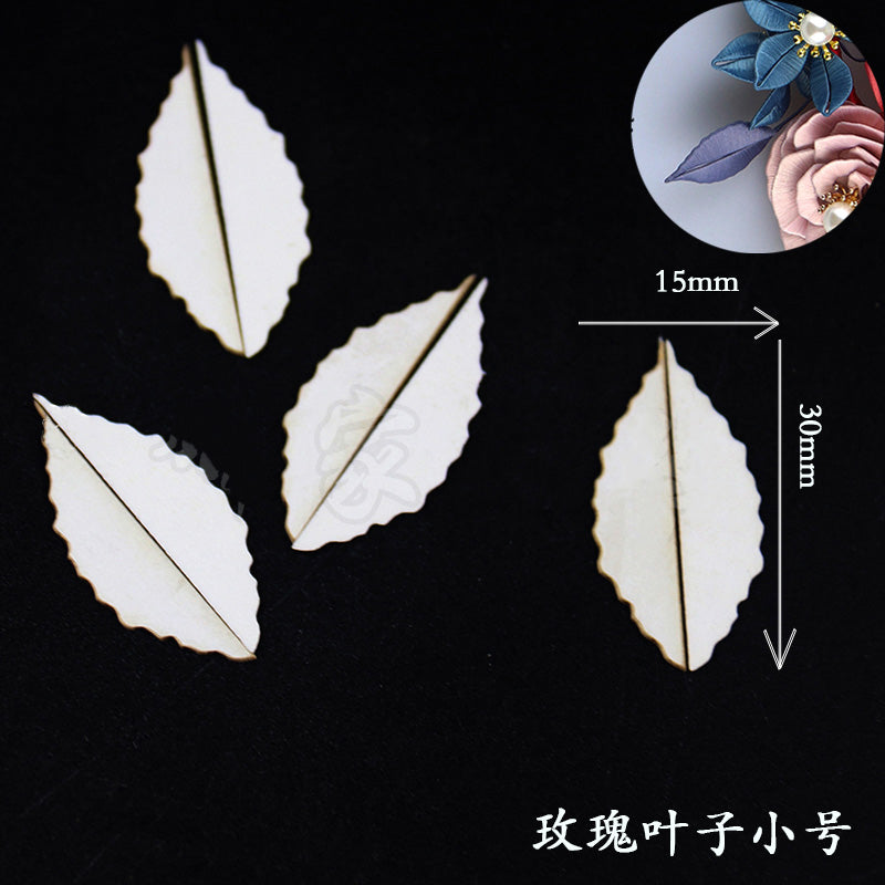 Chanhua Templates Pattern Hard Cardboard Slices (MC1 MC19) - DIY Scrapbooking, Card Making & Craft Projects - Premium Stencil Designs for Home Decor and Art