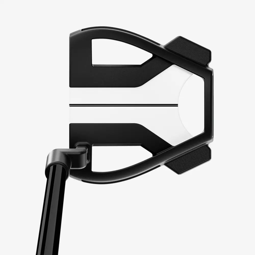TaylorMade 2025 Spider Tour X Black L Neck Custom Putter - Premium Golf Putter for Professional & Amateur Players - Perfect for Tournament Play & Practice Sessions