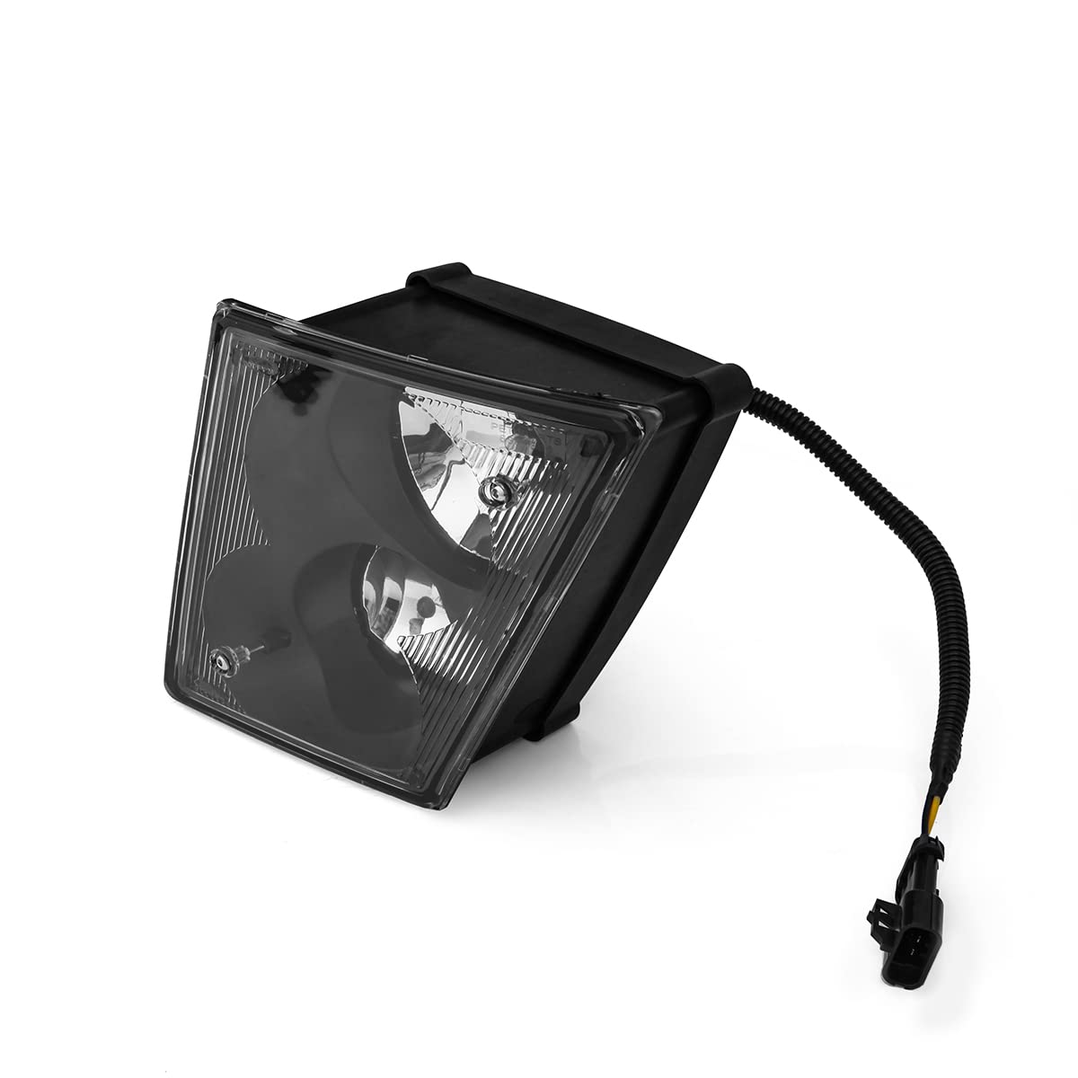 SEPEY Fog Lights for 2003-2017 Volvo VNL VNM - Dual Bulb Fog Lamps Kit (Driver & Passenger Side) - Perfect for Night Driving, Bad Weather & Enhanced Road Visibility