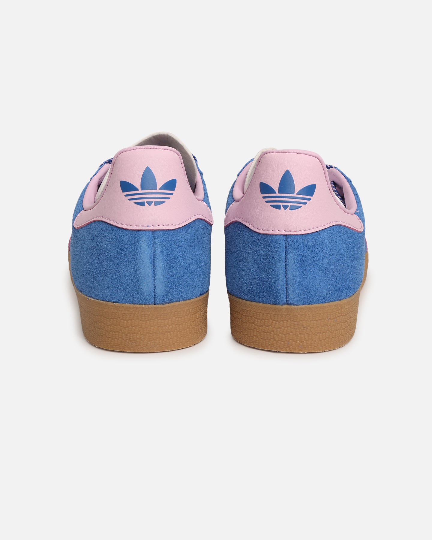 Adidas Women's Gazelle Sneakers - Classic Blue Casual Shoes for Running, Walking & Everyday Wear | Comfortable Athletic Footwear for Women