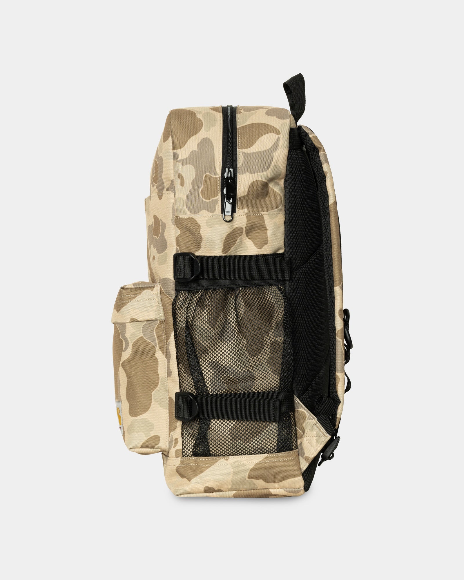 Jakob Backpack - Durable Desert Duck Camo Backpack for Hiking, Travel & School | Water-Resistant & Spacious Design