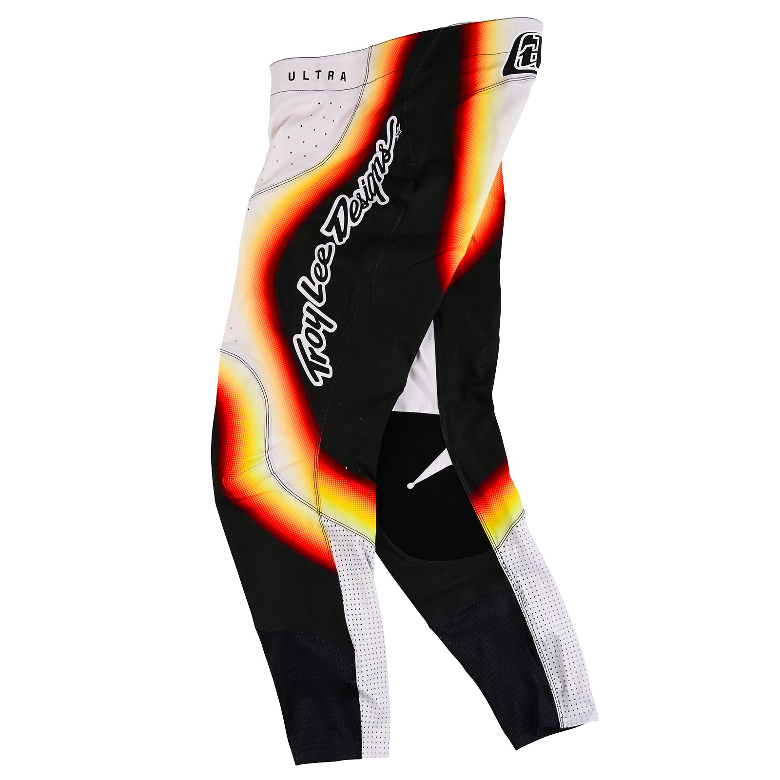 SE Ultra Pant Blurr Yellow - High Performance Running Pants for Men & Women - Lightweight Quick-Dry Athletic Tights - Perfect for Gym, Jogging, Yoga & Outdoor Sports