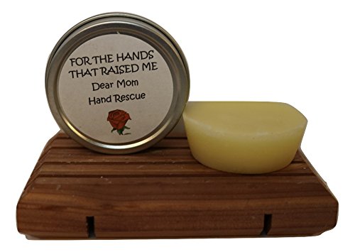 **Suds By Stacy and More Rose Scented Homemade Lotion Bar – Natural Moisturizer for Dry Hands – Perfect for Gift Sets, Self-Care & Spa Days**